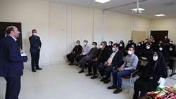 گرامیداشت روز حسابدار در ستاد دانشگاه